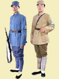 Military Uniforms