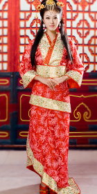 Tang Dynasty Princess Hanfu (RM)