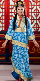 Tang Dynasty Princess Hanfu (RM)