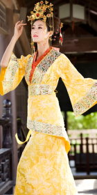 Tang Dynasty Princess Hanfu (RM)