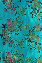 Fabric - Peony Brocade