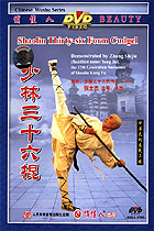 Shaolin 36-form Cudgel