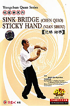 Wing Chun Sink Bridges & Sticky Hands