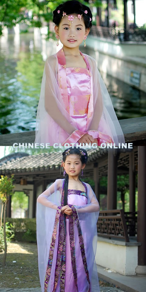 Girl's Little Fairy Hanfu (RM)