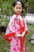 Girl's Little Imperial Concubine Hanfu (RM)