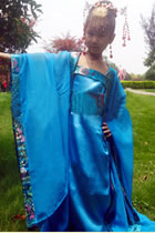 Girl's Little Imperial Concubine Hanfu (RM)