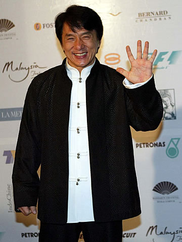 Jackie Chan's Style Duangua Suit (CM)