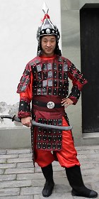 Ancient General Armour Costume Set (RM)