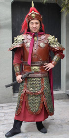 Ancient General Armour Costume Set (RM)