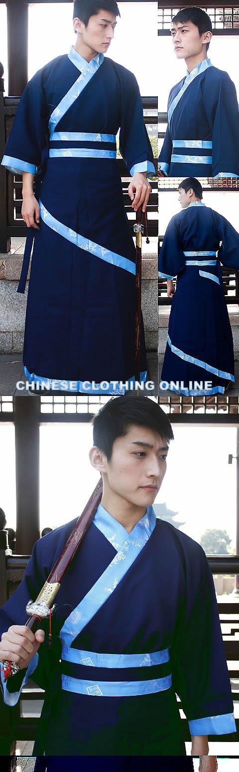 Men's Hanfu Dress (RM/CM)