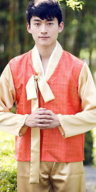 Men's Korean Hanbok Suit (RM)