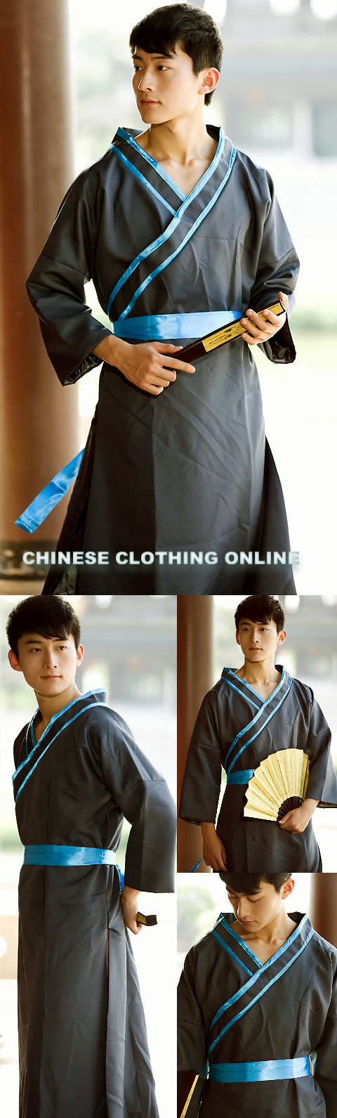 Men's Hanfu Dress (RM/CM)