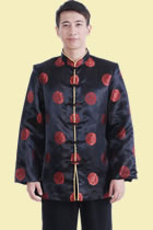 Mandarin Longevity Icons Brocade Jacket (RM)