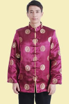 Mandarin Longevity Icons Brocade Jacket (RM)