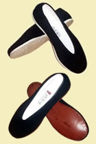 Round Opening Cloth Shoes (Xiaoyuankou)