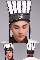 Han-dynasty Minister/Scholar-bureaucrat Hat