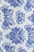Fabric - Printed Cotton Linen
