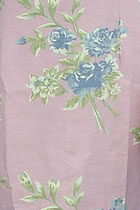 Fabric - Printed Cotton Linen