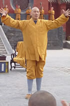 Shaolin Buddhist Top with Pants - Duangua (CM)