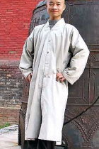 Shaolin Buddhist Mid-Robe Zhonggua (CM)