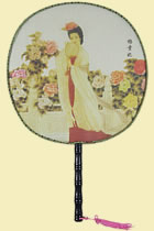 Reunion Fan - Chinese Ancient Beauties (Multiple Characters)