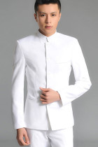 Modernised Snug Fit Mao Suit (RM)