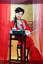 Tang Style Hanfu (CM)