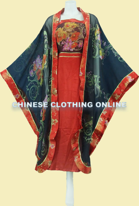 Tang Style Hanfu (CM)