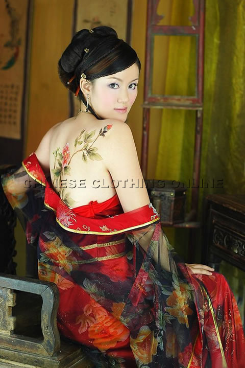 Tang Style Hanfu (CM)