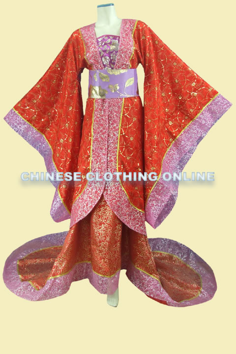 Tang Style Hanfu (CM)