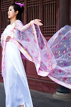 Tang Dynasty Concubine Hanfu (RM)