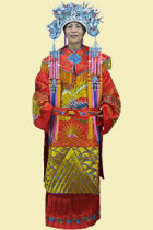 Tang Dynasty Royal Wedding Dress for Bride (RM)