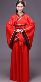 Chinese Traditional Dress - Folkwear Hanfu (RM)