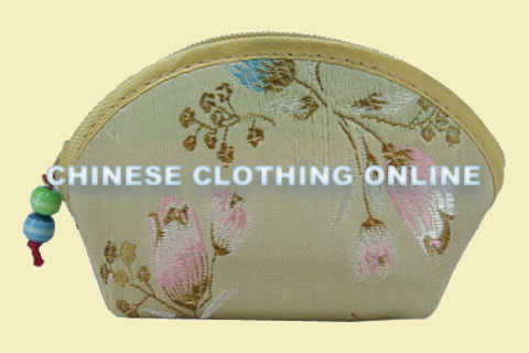 Embroidery Coin Purse (Multicolor)