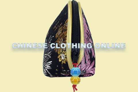 Embroidery Coin Purse (Multicolor)