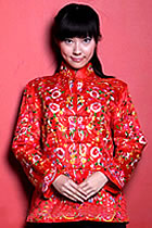 Mandarin Jacket (CM)