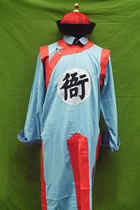 Qing Dynasty Police Uniform w/ Hat (CM)