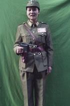 National Army Officer Uniform (CM)