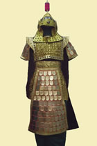 General's Armour Set (CM)