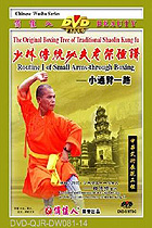 Shaolin Small Arm-through Fist I