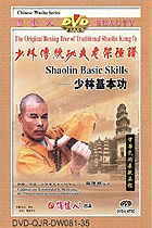 Shaolin Basic Skills