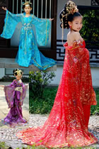 Girl's Imperial Concubine Hanfu (RM)