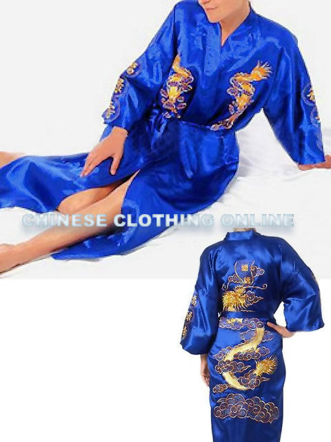 Dragon Embroidery Robe (RM)