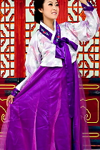 Women's Korean Hanbok (RM)